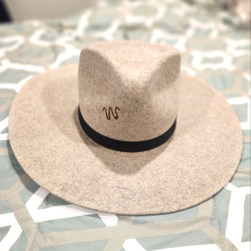 King Ranch Womens Felt Hat